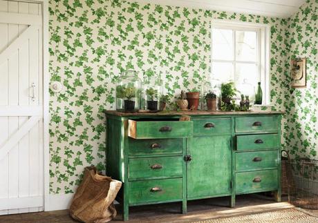 9 ideas para decorar nuestra casa con papel pintado 9 ideas para decorar nuestra casa con papel pintado