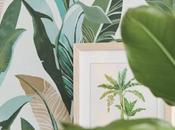 ideas para decorar nuestra casa papel pintado