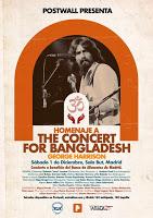 Homenaje a The Concert for Bangladesh en Sala But