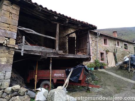 Tudanca; inmersa en la tradición rural cántabra