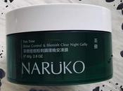 NARUKO: Tree Shine Control Blemish Clear Night Gelly