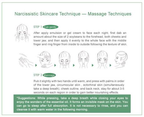 NARUKO: Tea Tree Shine Control & Blemish Clear Night Gelly