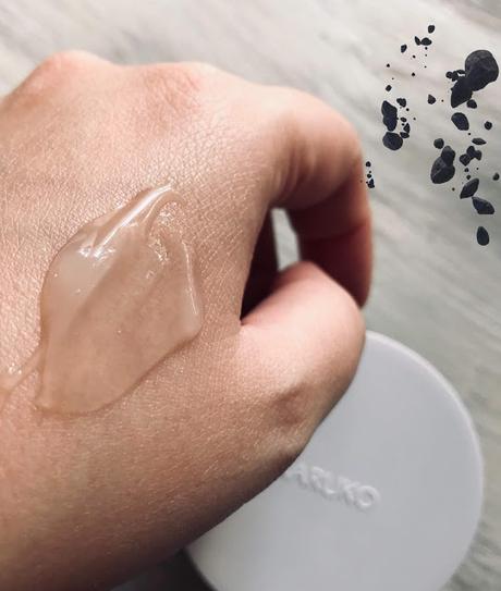 NARUKO: Tea Tree Shine Control & Blemish Clear Night Gelly