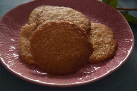 Galletas de Miel