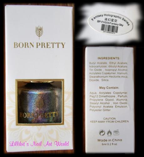 Esmalte holográfico
