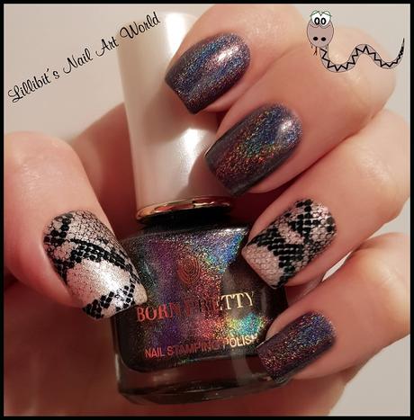 Esmalte holográfico 