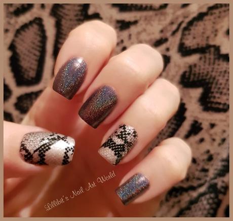 Esmalte holográfico