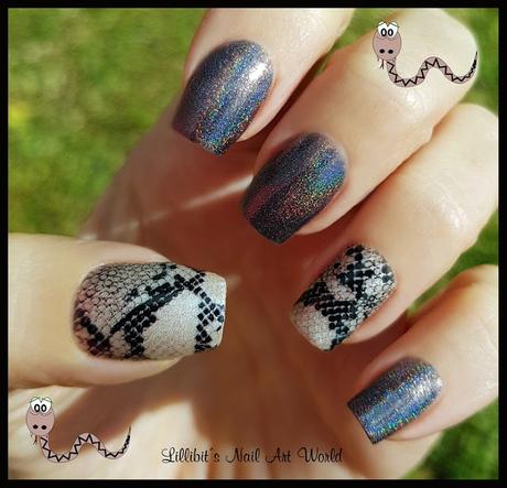 Esmalte holográfico