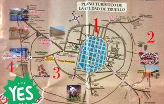 QUE HACER EN TRES DÍAS EN TRUJILLO, PERÚ QUE HACER EN TRES DÍAS EN TRUJILLO, PERÚ