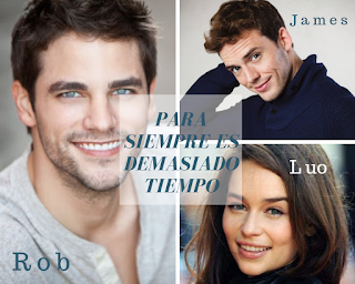 PARA SIEMPRE ES DEMASIADO TIEMPO de Camille Pagán