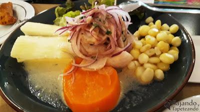 Mis Tradiciones: Cocina Peruana Mis Tradiciones: Cocina Peruana