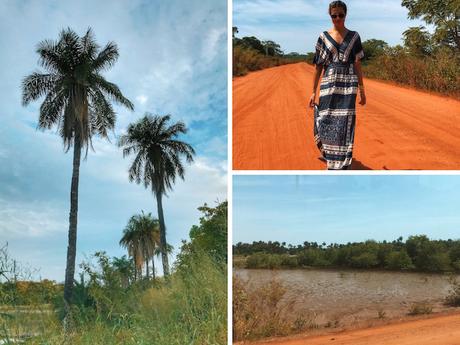 GAMBIA: Qué visitar y donde comer | PARTE I