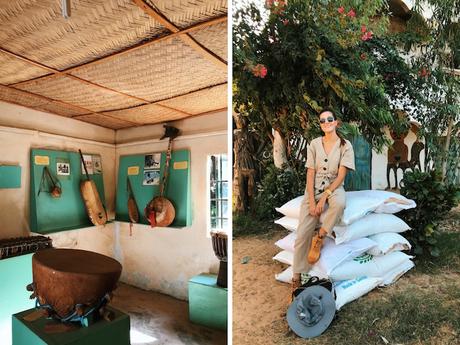 GAMBIA: Qué visitar y donde comer | PARTE I