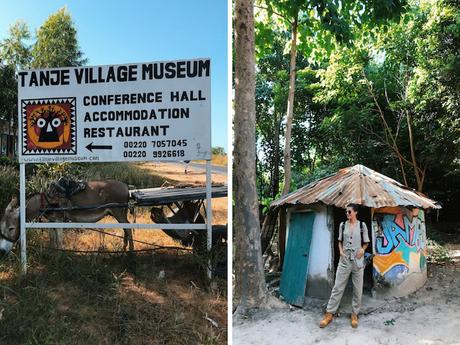 GAMBIA: Qué visitar y donde comer | PARTE I