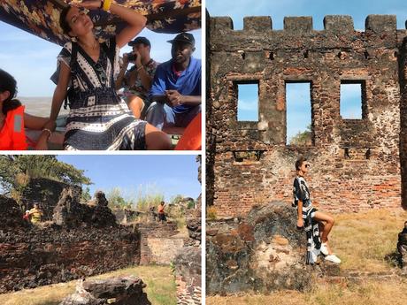 GAMBIA: Qué visitar y donde comer | PARTE I