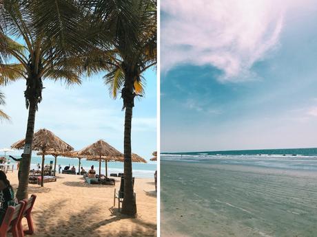 GAMBIA: Qué visitar y donde comer | PARTE I