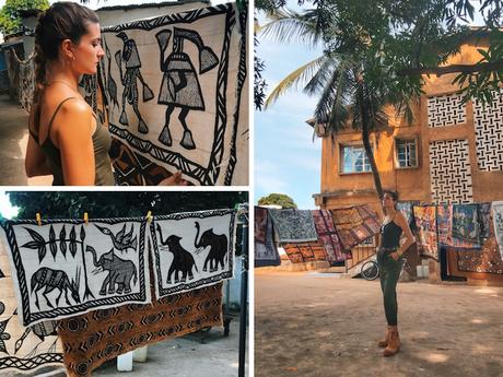 GAMBIA: Qué visitar y donde comer | PARTE I