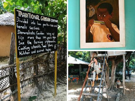 GAMBIA: Qué visitar y donde comer | PARTE I