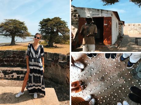 GAMBIA: Qué visitar y donde comer | PARTE I