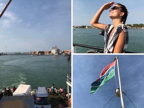 GAMBIA: Qué visitar y donde comer | PARTE I