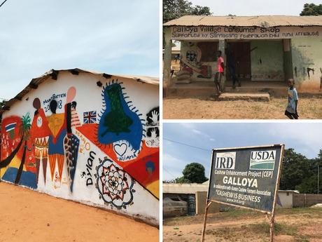 GAMBIA: Qué visitar y donde comer | PARTE I