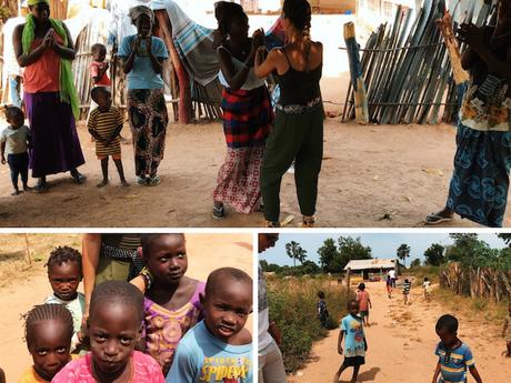 GAMBIA: Qué visitar y donde comer | PARTE I