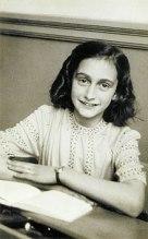 Ana Frank, la adolescente que quería ser periodista