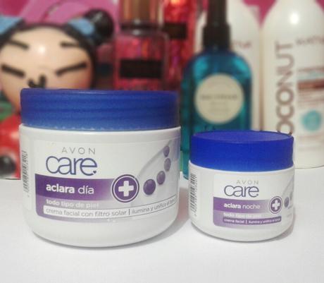 💁‍♀ REVIEW: AVON CARE ACLARA CREMA FACIAL HIDRATANTE 💁‍♀