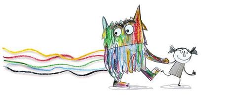 el monstruo de colores emocionario el monstruo de colores emocionario