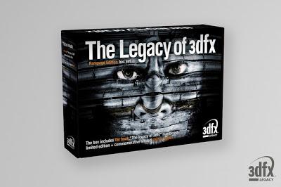 Arranca la campaña de crowdfunding de El Legado de 3dfx Arranca la campaña de crowdfunding de El Legado de 3dfx