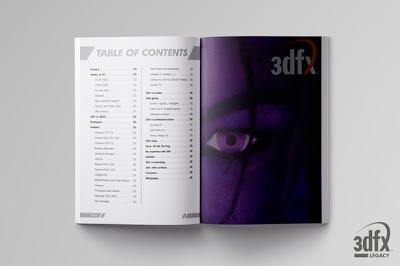 Arranca la campaña de crowdfunding de El Legado de 3dfx Arranca la campaña de crowdfunding de El Legado de 3dfx