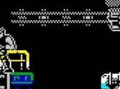 Alucinados hemos quedado último vídeo conversión Power Blade para Spectrum