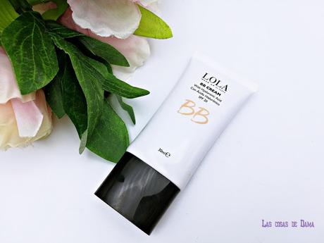 BB Cream Lola Make Up maquillaje novedades beauty SPF belleza skincare cuidado facial
