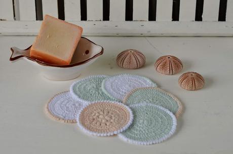 Discos desmaquilladores. Discos desmaquilladores.