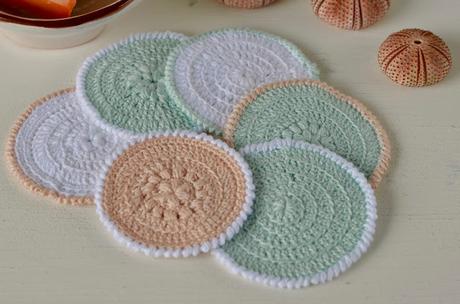 Discos desmaquilladores. Discos desmaquilladores.