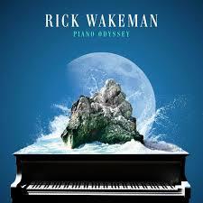 Lanzamiento:  RICK WAKEMAN  Piano Odyssey