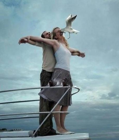 Personas que tuvieron un mal momento   (fotos de un mal día)