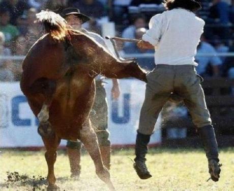 Personas que tuvieron un mal momento   (fotos de un mal día)