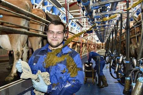 Personas que tuvieron un mal momento   (fotos de un mal día)