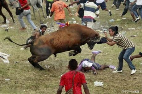 Personas que tuvieron un mal momento   (fotos de un mal día)