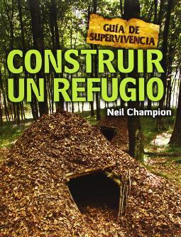 Portada de Cómo construir un refugio