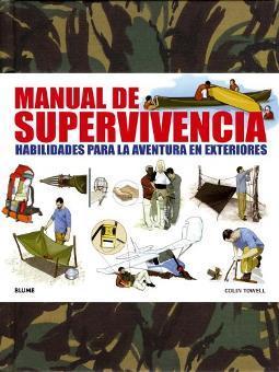 Portada de Manual de supervivencia