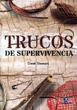 Portada de Trucos de supervivencia