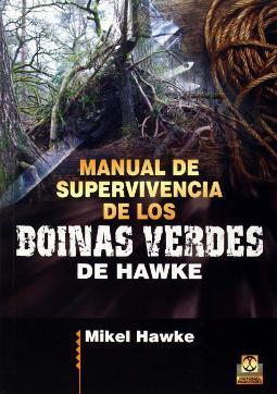 Portada de Manual de supervivencia de los Boinas Verdes