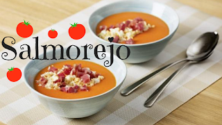 RECETA SALMOREJO-CORDOBES