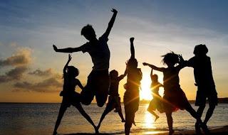 La gente feliz no escribe novelas