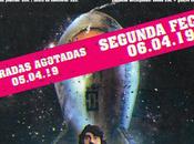 IZAL agotan entradas anuncian doblete WiZink Center Madrid