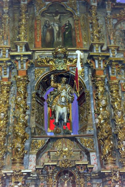 De Puente de Órbigo a La Virgen del Camino, Camino de Santiago 2002.