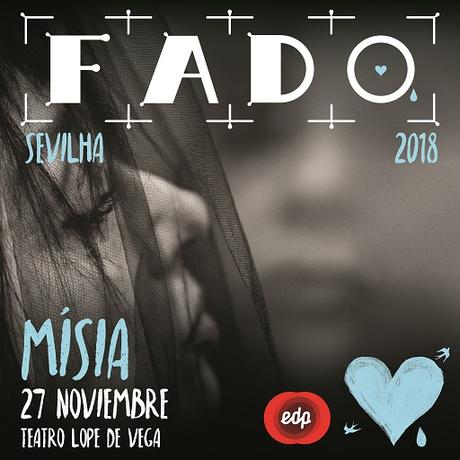 Vuelve el fado al Lope de Vega con Misía