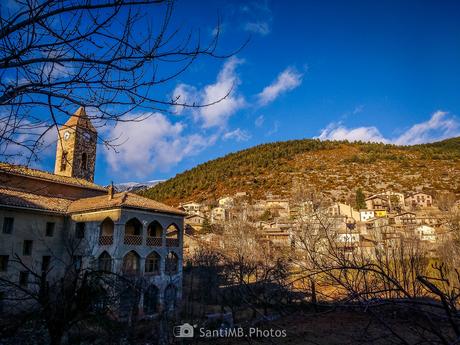 El lugar que cambió a Picasso